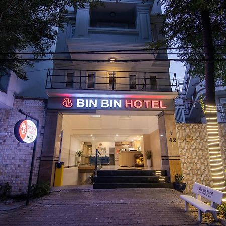 Bin Bin Hotel 5 - Near Lotte Mart D7 Ho Şi Min Dış mekan fotoğraf