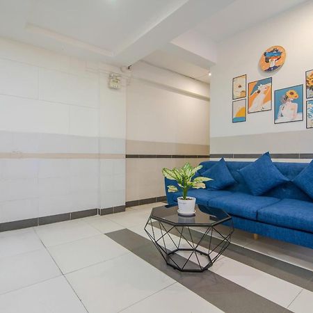 Bin Bin Hotel 5 - Near Lotte Mart D7 Ho Şi Min Dış mekan fotoğraf
