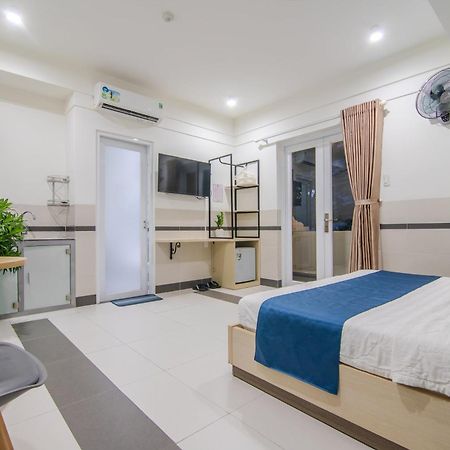 Bin Bin Hotel 5 - Near Lotte Mart D7 Ho Şi Min Dış mekan fotoğraf