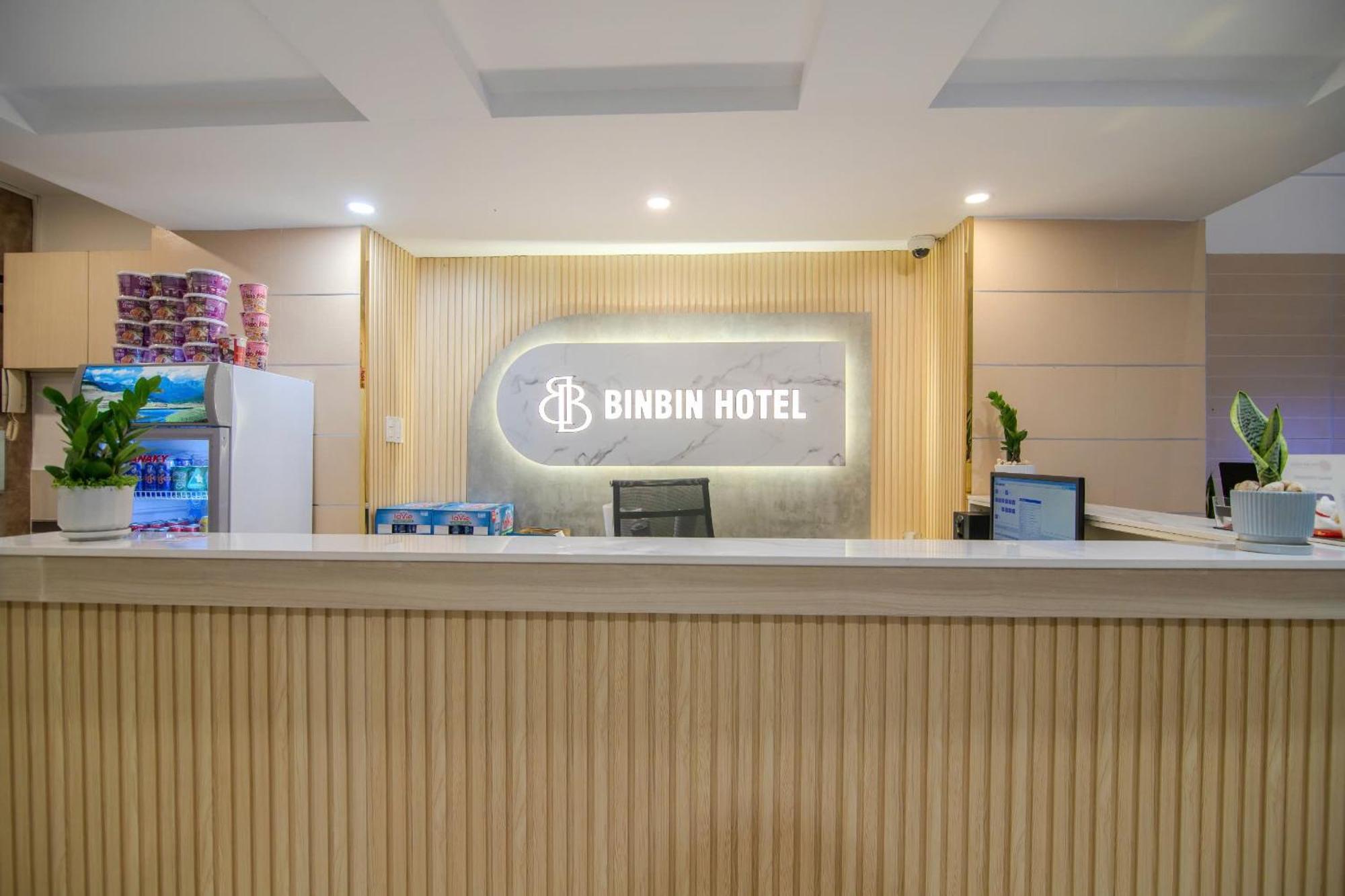 Bin Bin Hotel 5 - Near Lotte Mart D7 Ho Şi Min Dış mekan fotoğraf
