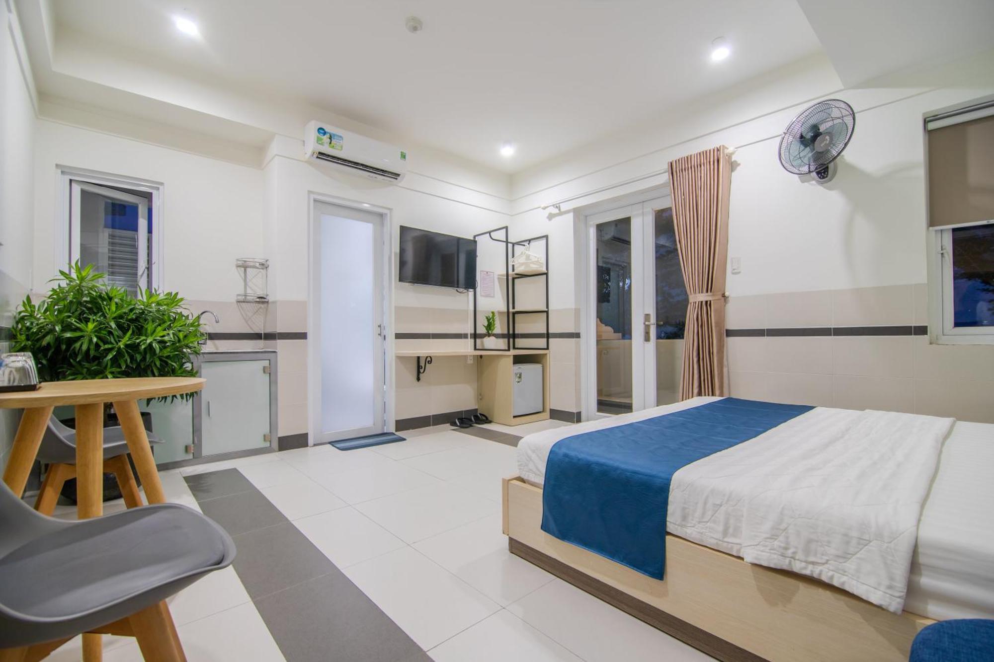 Bin Bin Hotel 5 - Near Lotte Mart D7 Ho Şi Min Dış mekan fotoğraf