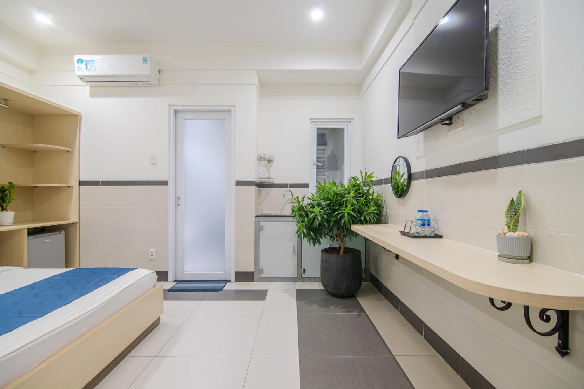 Bin Bin Hotel 5 - Near Lotte Mart D7 Ho Şi Min Dış mekan fotoğraf