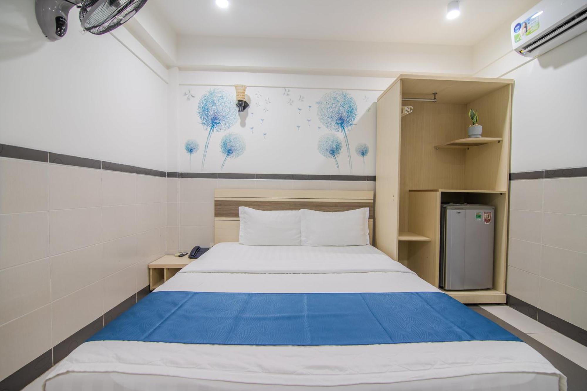 Bin Bin Hotel 5 - Near Lotte Mart D7 Ho Şi Min Dış mekan fotoğraf