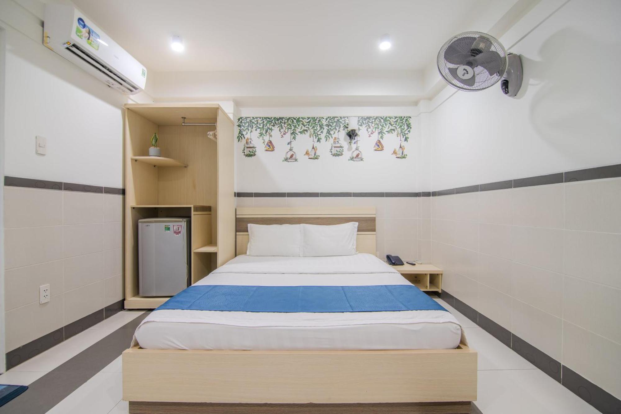 Bin Bin Hotel 5 - Near Lotte Mart D7 Ho Şi Min Dış mekan fotoğraf