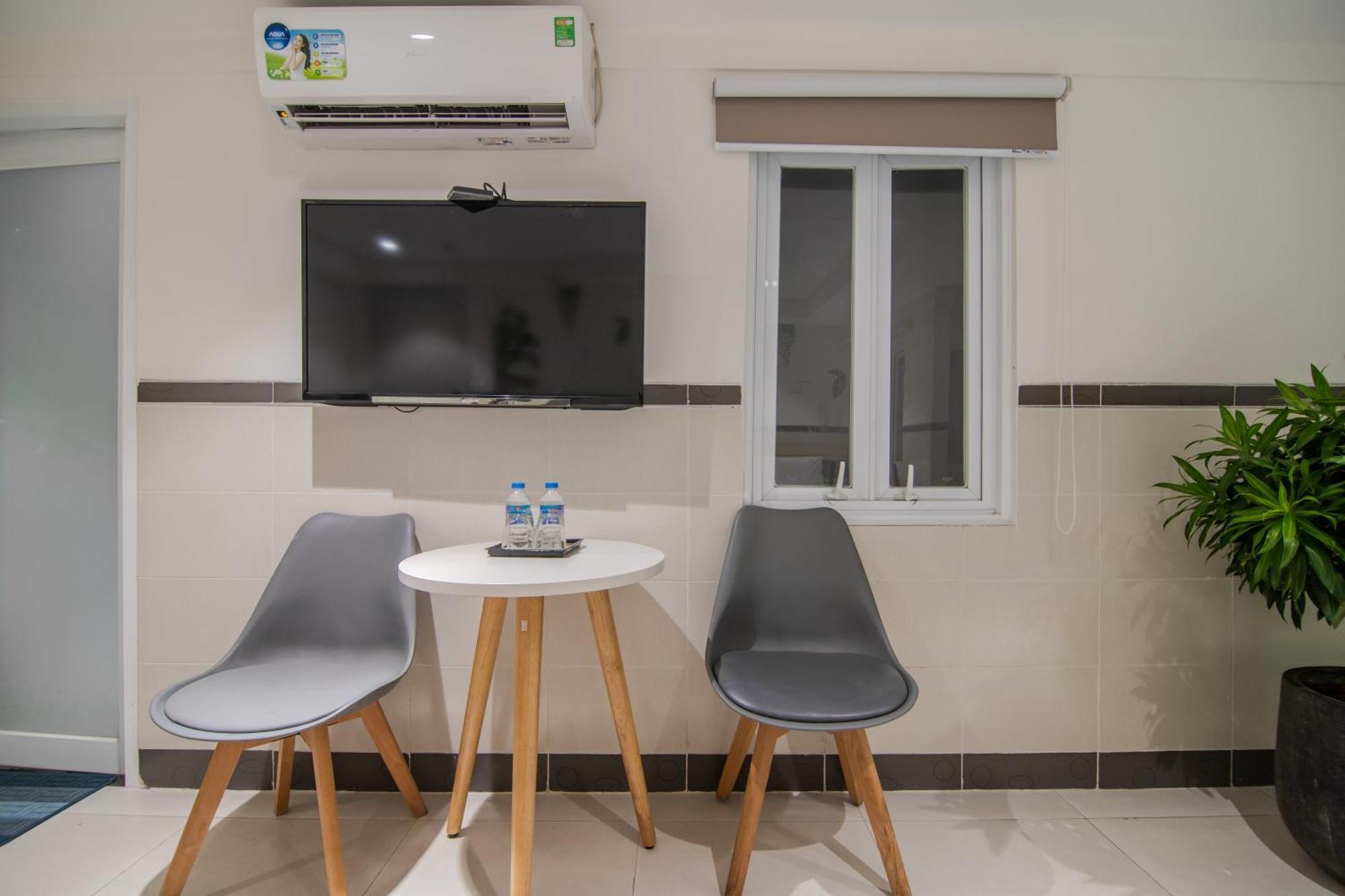 Bin Bin Hotel 5 - Near Lotte Mart D7 Ho Şi Min Dış mekan fotoğraf