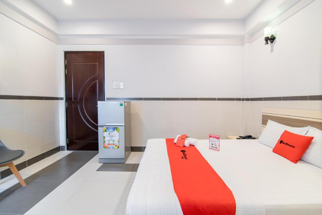 Bin Bin Hotel 5 - Near Lotte Mart D7 Ho Şi Min Dış mekan fotoğraf